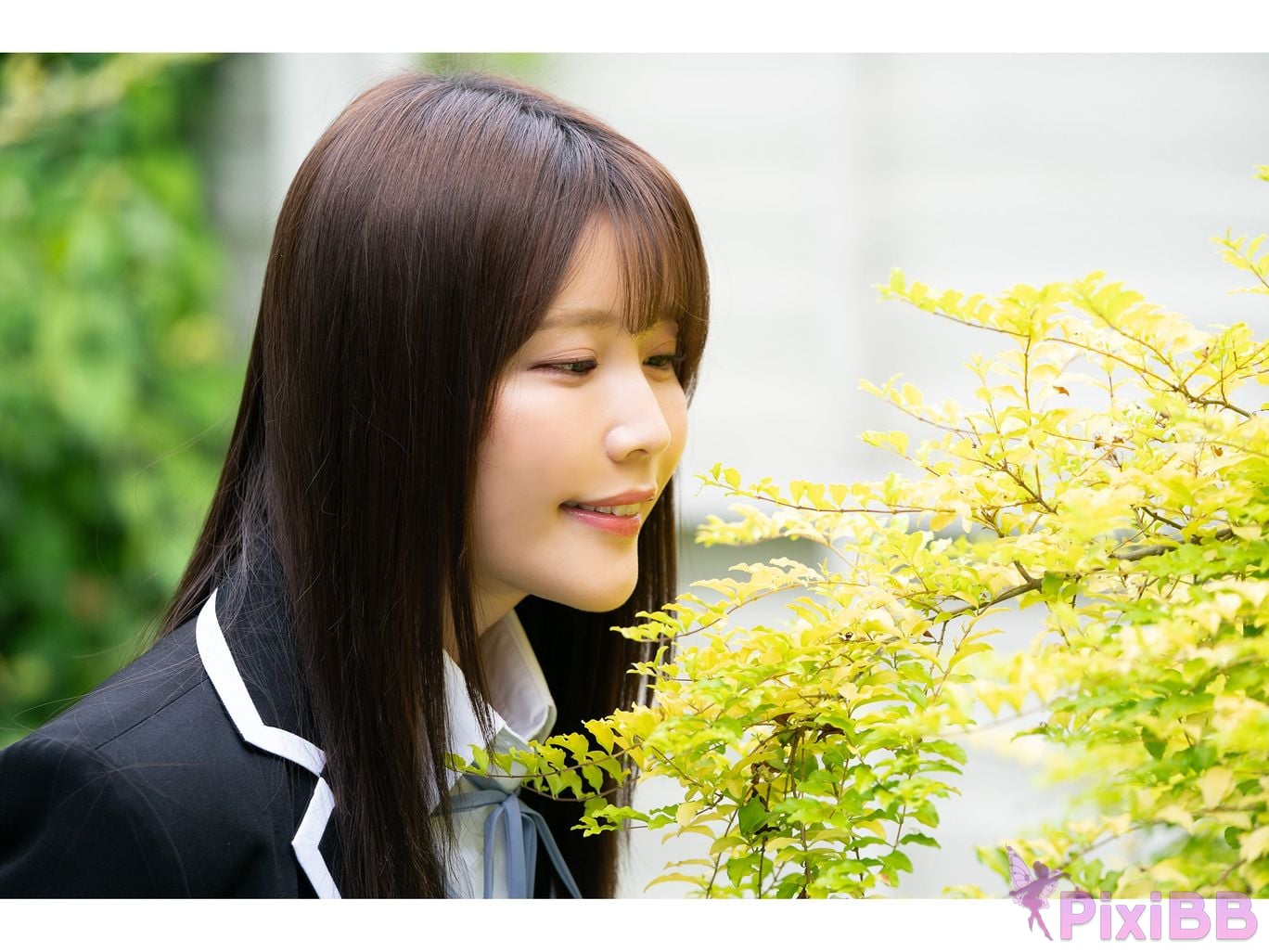 Japanese Idol Yuka Kohinata Asa Gei Secret digital photo book Vol.1 Overwhelming girlfriend sister blazer special PixiBB.COM 004