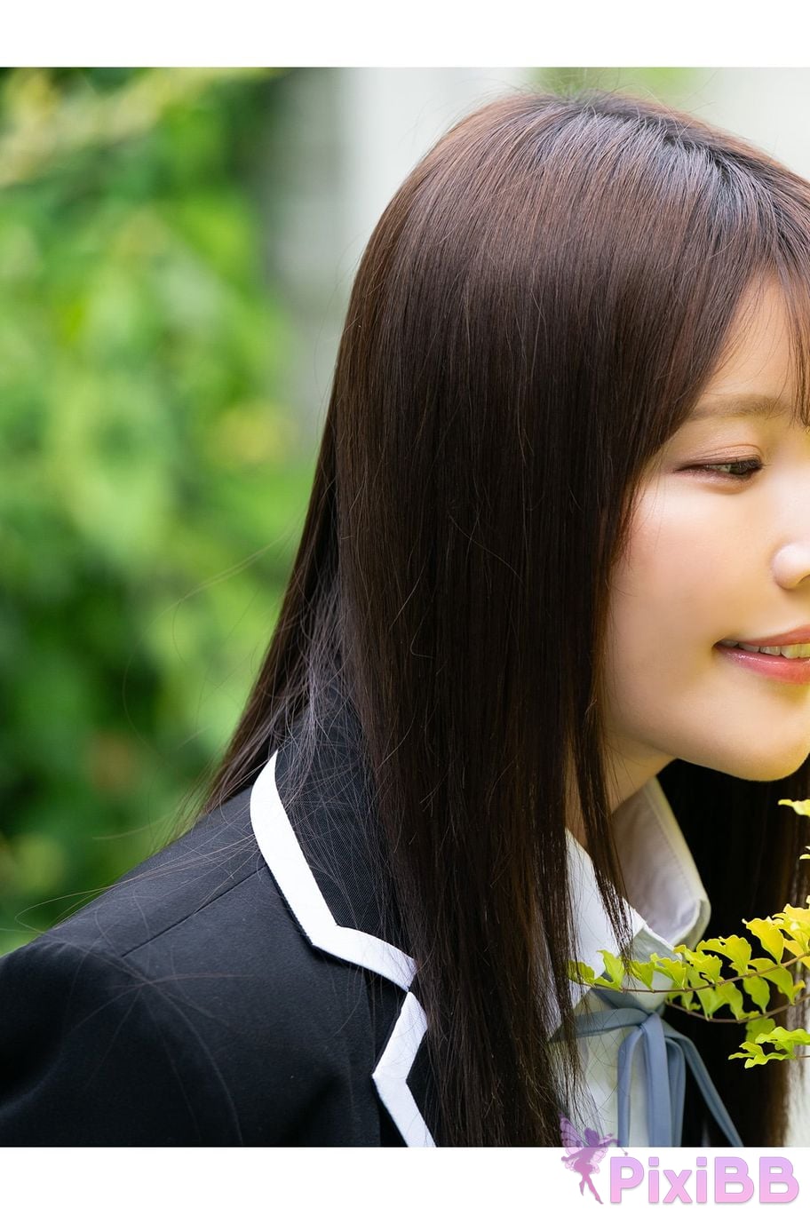 Japanese Idol Yuka Kohinata Asa Gei Secret digital photo book Vol.1 Overwhelming girlfriend sister blazer special PixiBB.COM 006