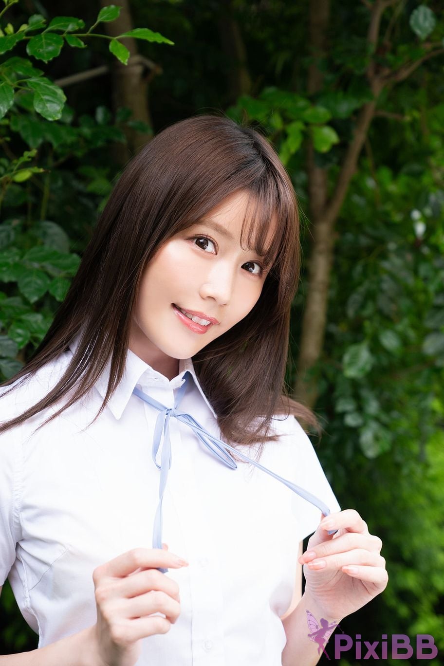 Japanese Idol Yuka Kohinata Asa Gei Secret digital photo book Vol.1 Overwhelming girlfriend sister blazer special PixiBB.COM 017