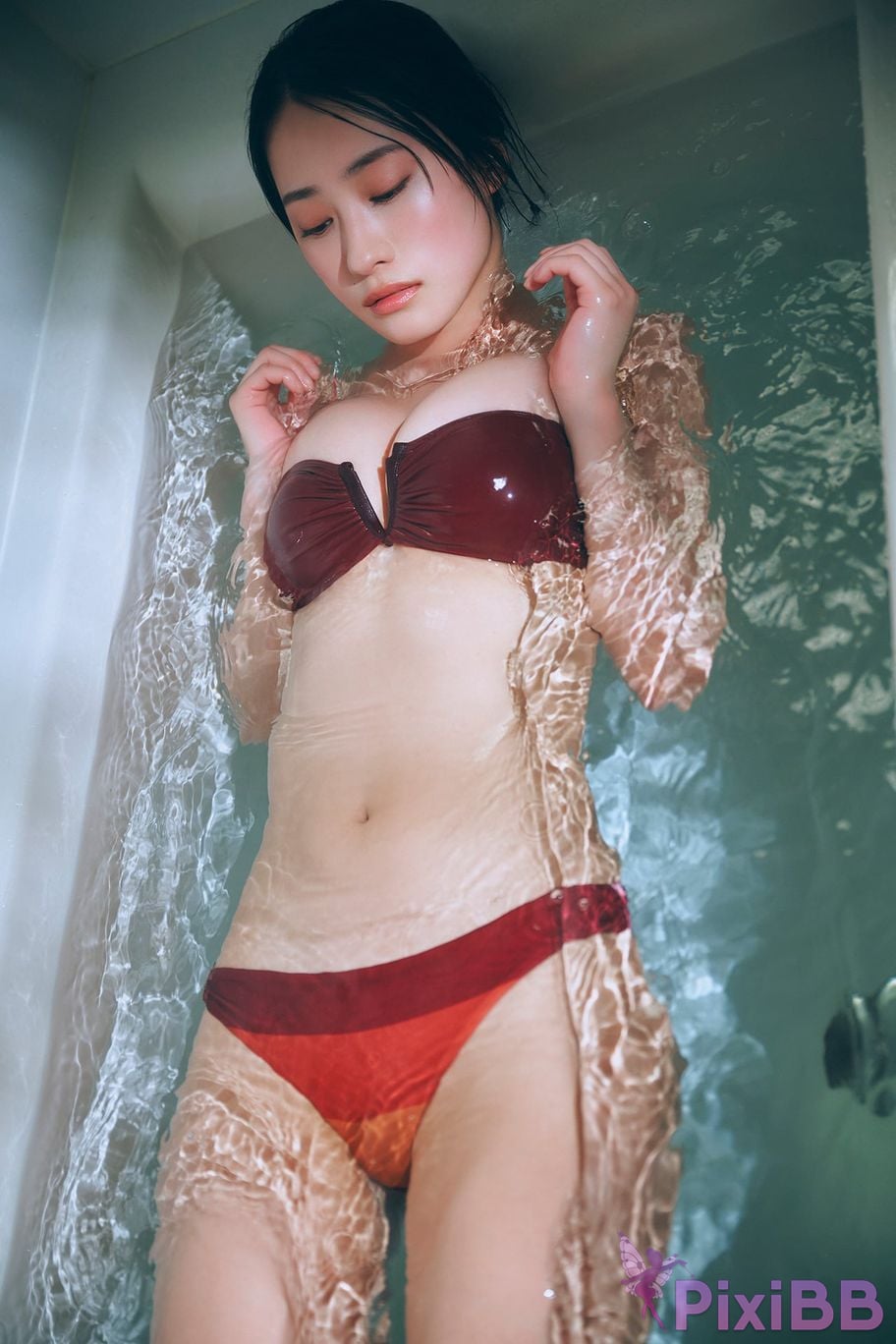 Japanese Idol Sumida Ayano Sumita FLASH digital photo book let me get hot PixiBB.COM 094