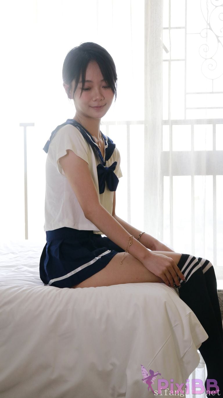 XR Uncensored Xie Xiaocong R18 XIUREN Model Whispers by the window PixiBB.COM 118