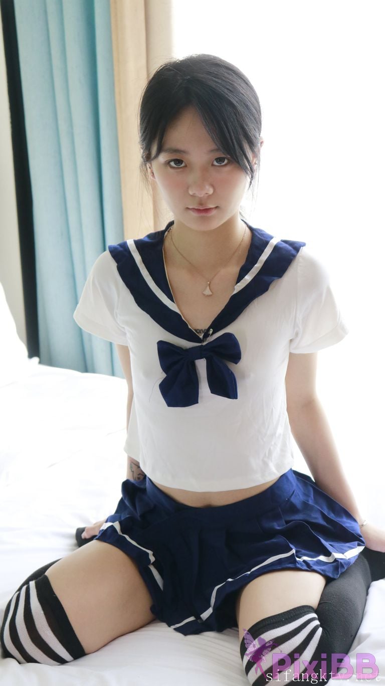 XR Uncensored Xie Xiaocong R18 XIUREN Model Whispers by the window PixiBB.COM 163