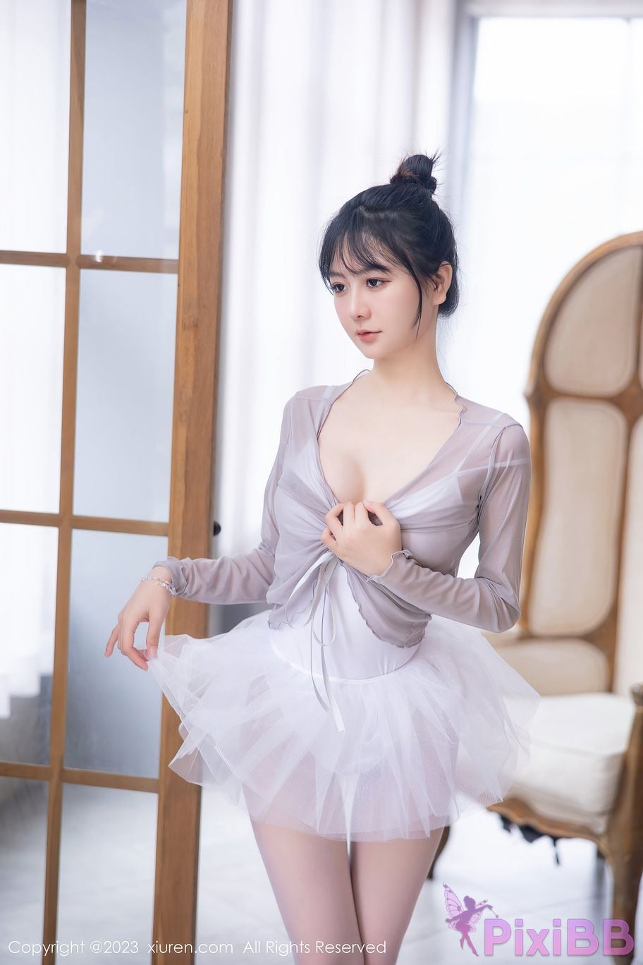 XIUREN No.6592 PixiBB.COM 038