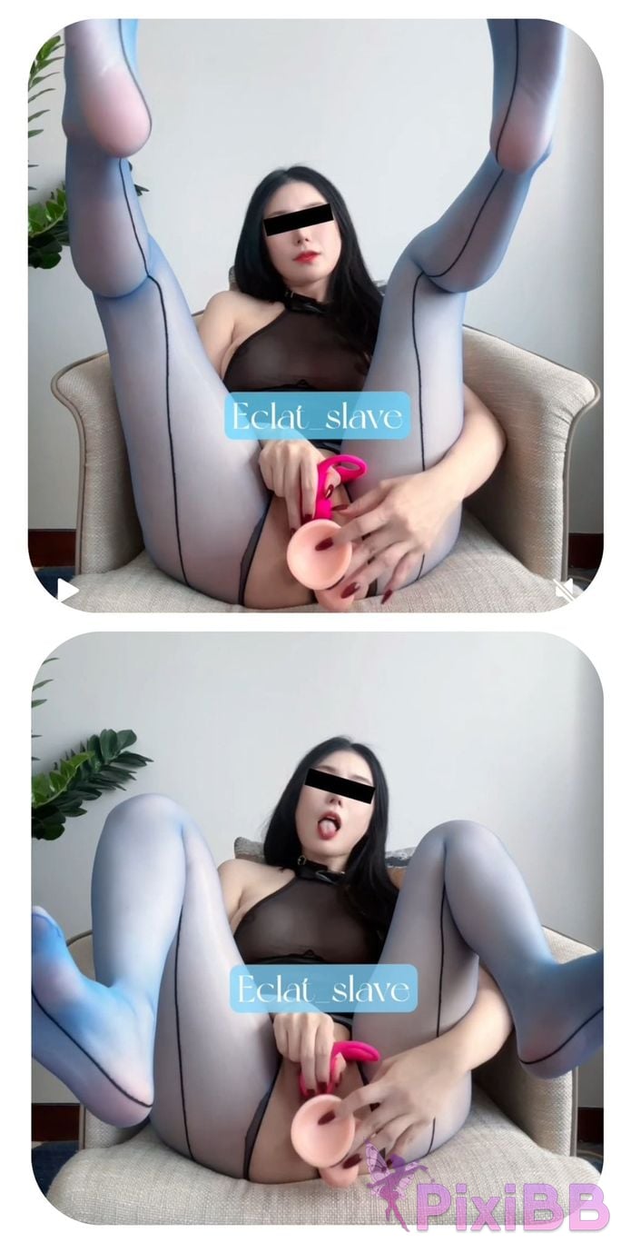 OtherXXX Eclat slave Silk Foot Royal Sister Contrast Welfare Girl Private photo collection PixiBB.COM 057