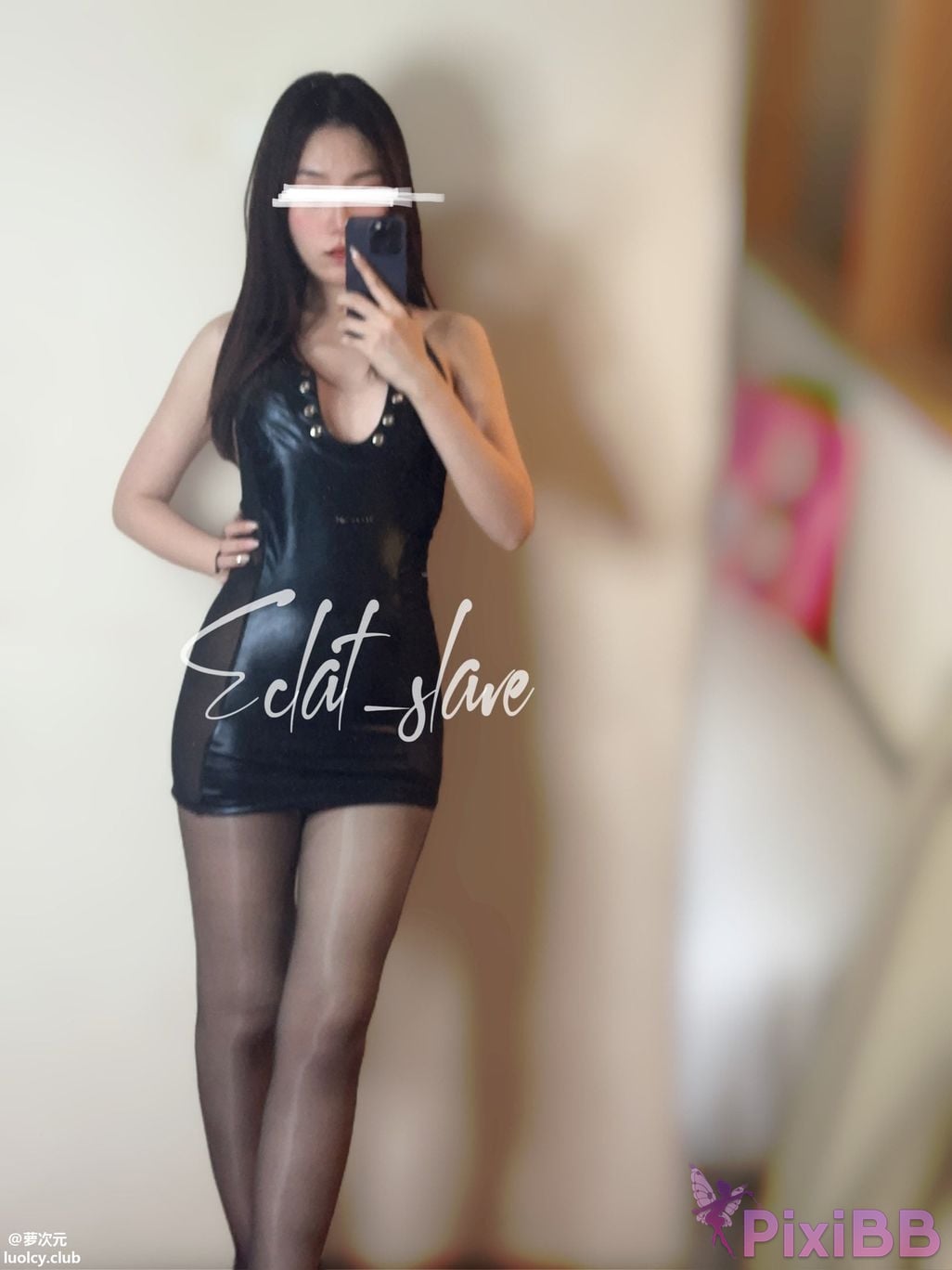 OtherXXX Eclat slave Silk Foot Royal Sister Contrast Welfare Girl Private photo collection PixiBB.COM 108