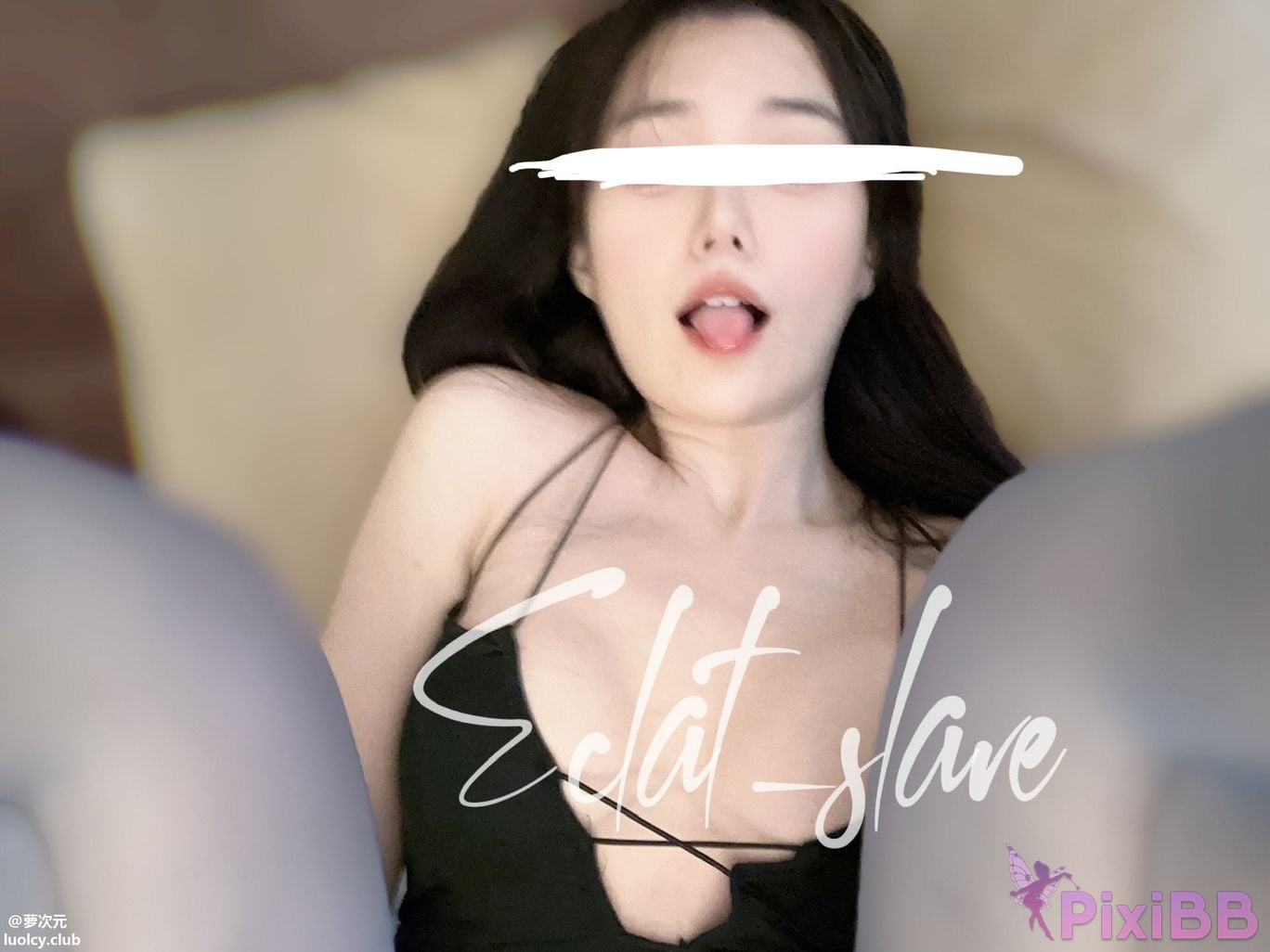 OtherXXX Eclat slave Silk Foot Royal Sister Contrast Welfare Girl Private photo collection PixiBB.COM 166