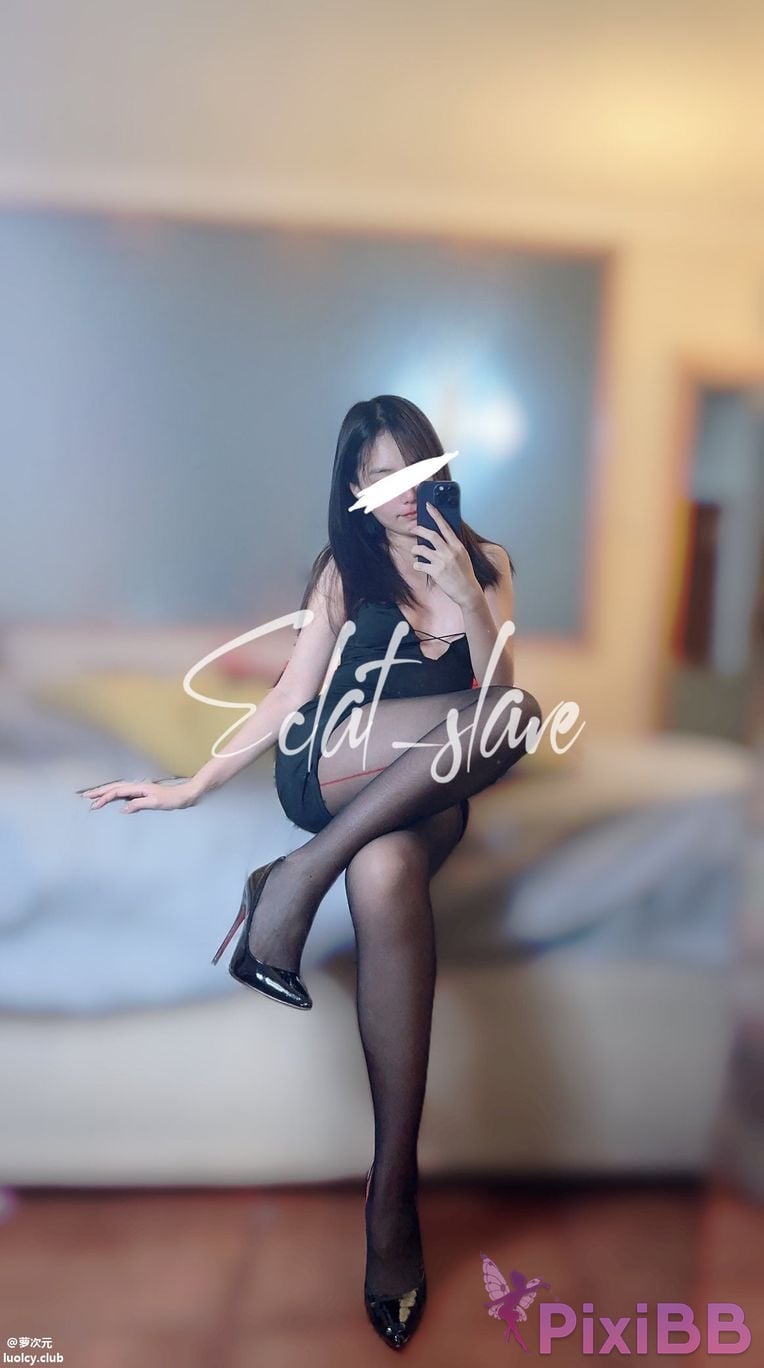 OtherXXX Eclat slave Silk Foot Royal Sister Contrast Welfare Girl Private photo collection PixiBB.COM 194