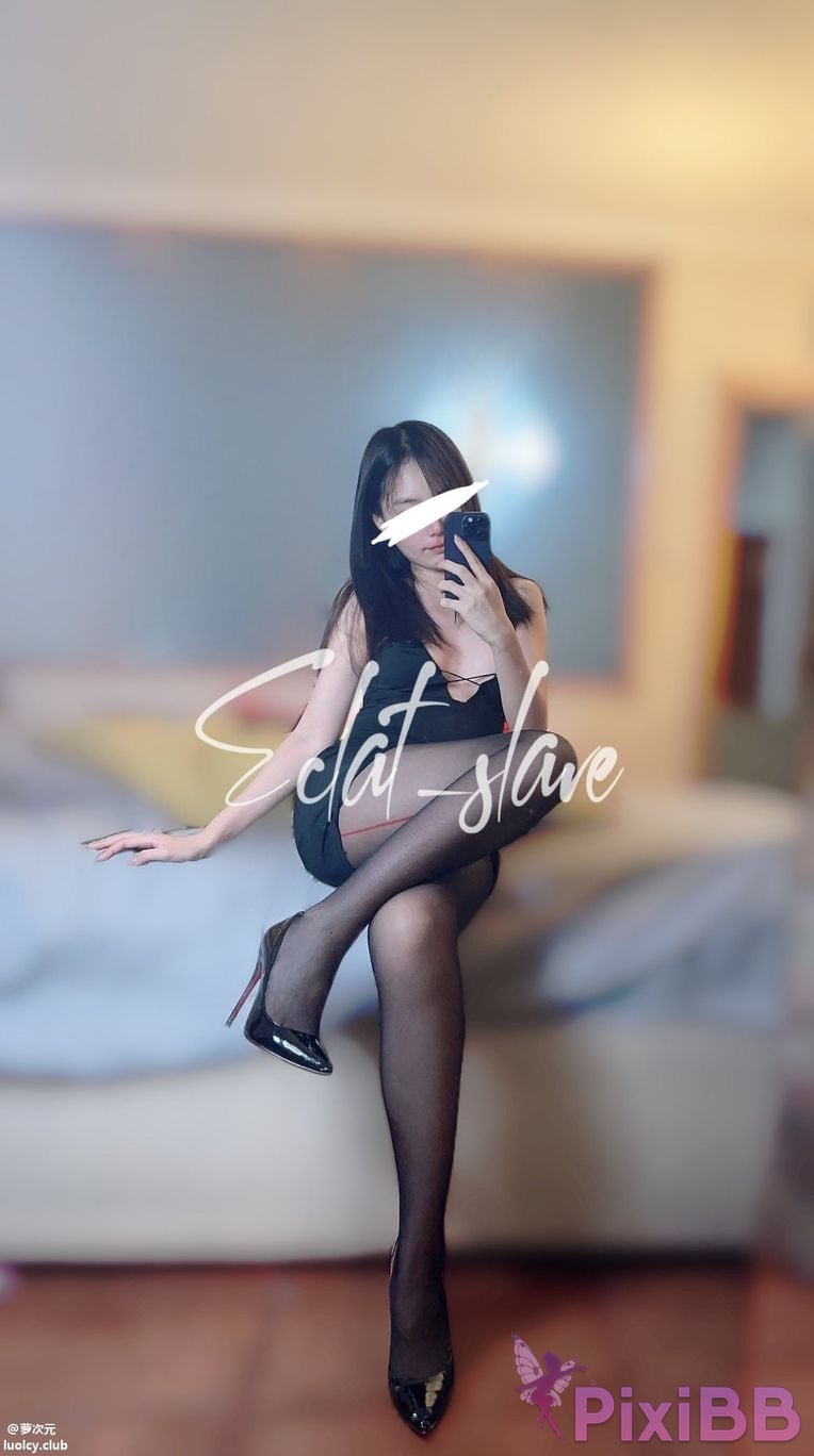 OtherXXX Eclat slave Silk Foot Royal Sister Contrast Welfare Girl Private photo collection PixiBB.COM 205