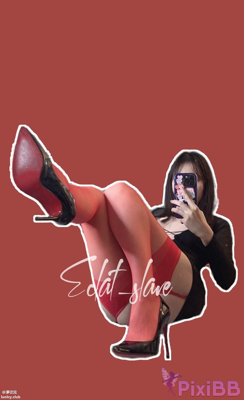 OtherXXX Eclat slave Silk Foot Royal Sister Contrast Welfare Girl Private photo collection PixiBB.COM 208