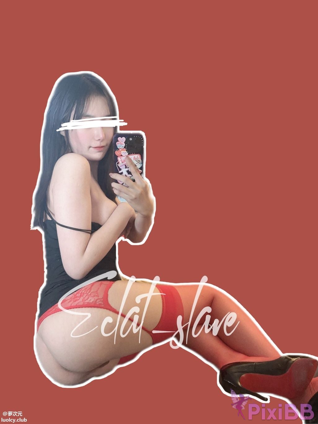 OtherXXX Eclat slave Silk Foot Royal Sister Contrast Welfare Girl Private photo collection PixiBB.COM 211