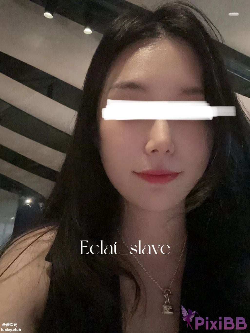 OtherXXX Eclat slave Silk Foot Royal Sister Contrast Welfare Girl Private photo collection PixiBB.COM 390