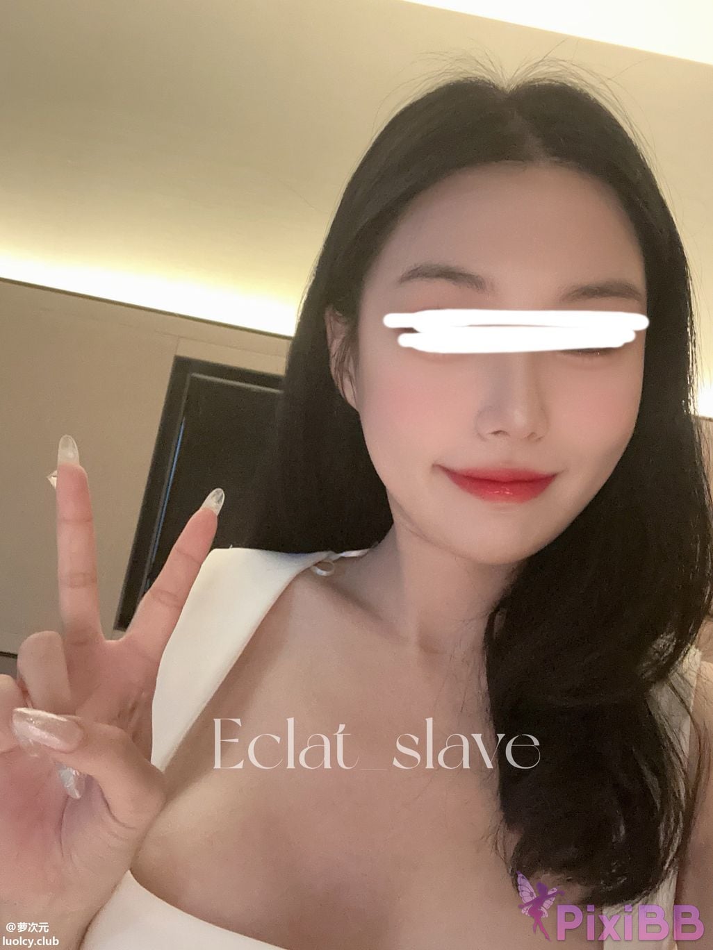 OtherXXX Eclat slave Silk Foot Royal Sister Contrast Welfare Girl Private photo collection PixiBB.COM 418