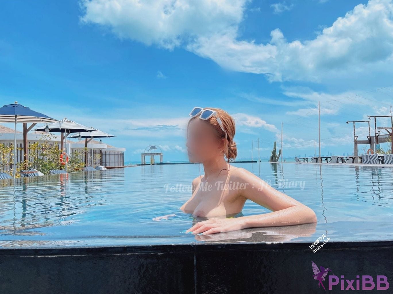OtherXXX Jbswg diaryNewyearst6 Top big breast welfare private shooting subscription PixiBB.COM 063