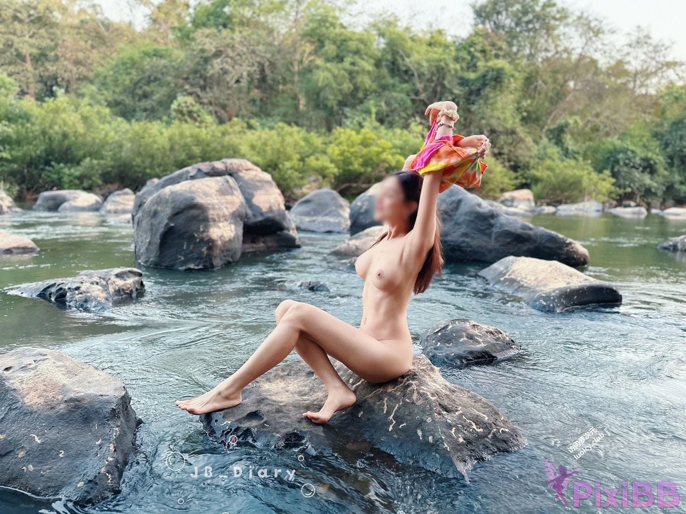 OtherXXX Jbswg diaryNewyearst6 Top big breast welfare private shooting subscription PixiBB.COM 157