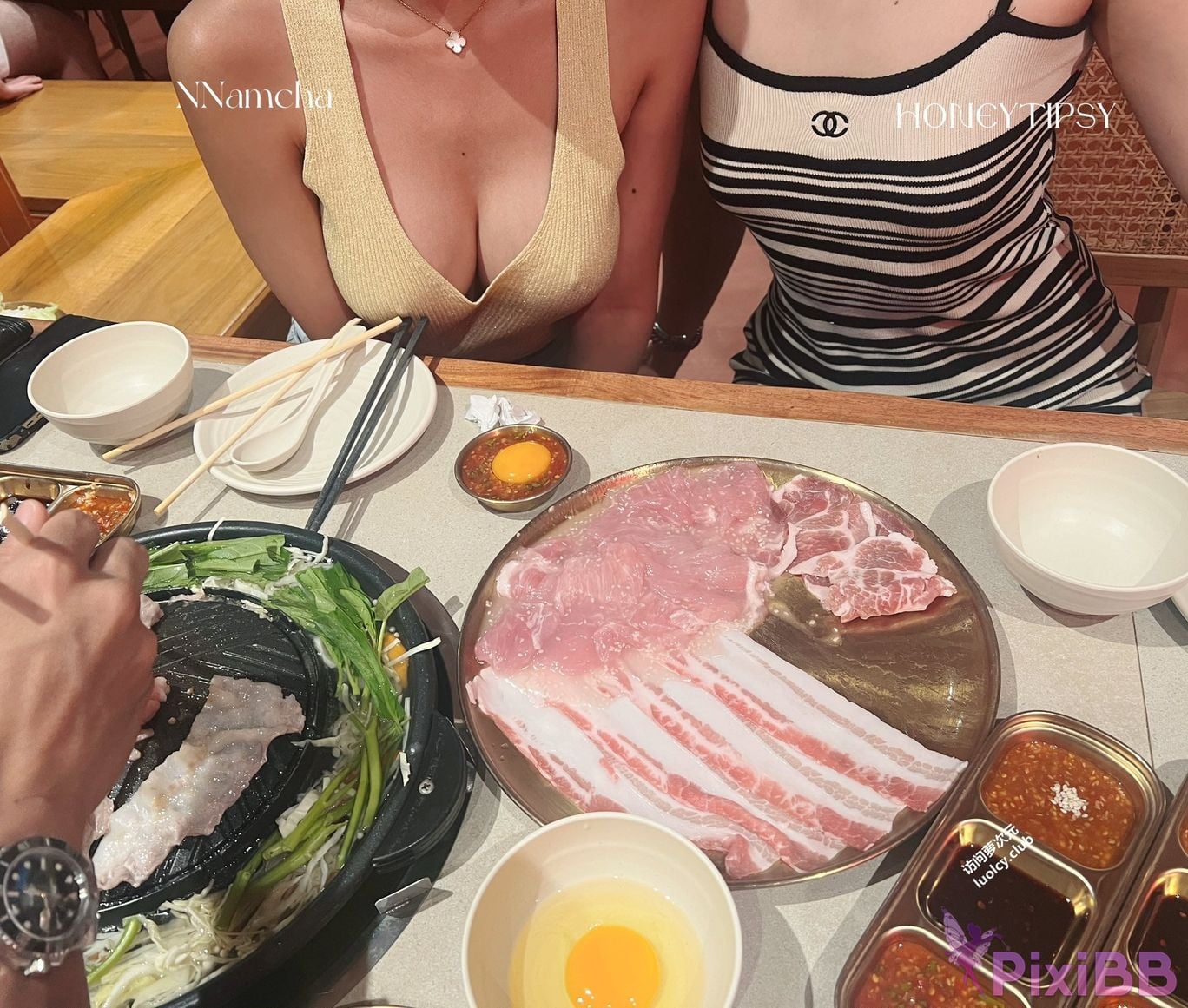 OtherXXX Jbswg diaryNewyearst6 Top big breast welfare private shooting subscription PixiBB.COM 209