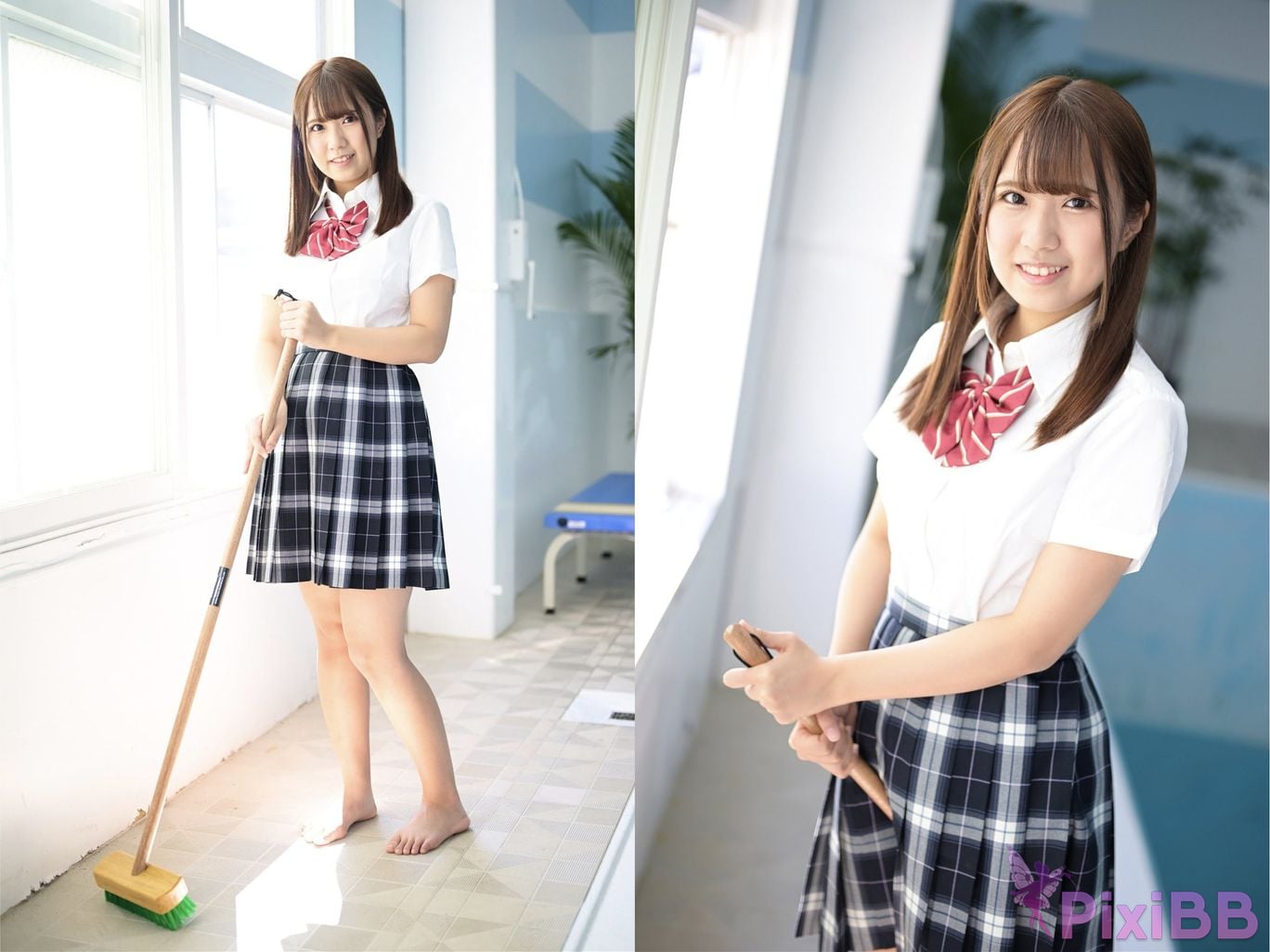 Japanese Idol Mito Wakui Aoharu Vol.2 PixiBB.COM 002