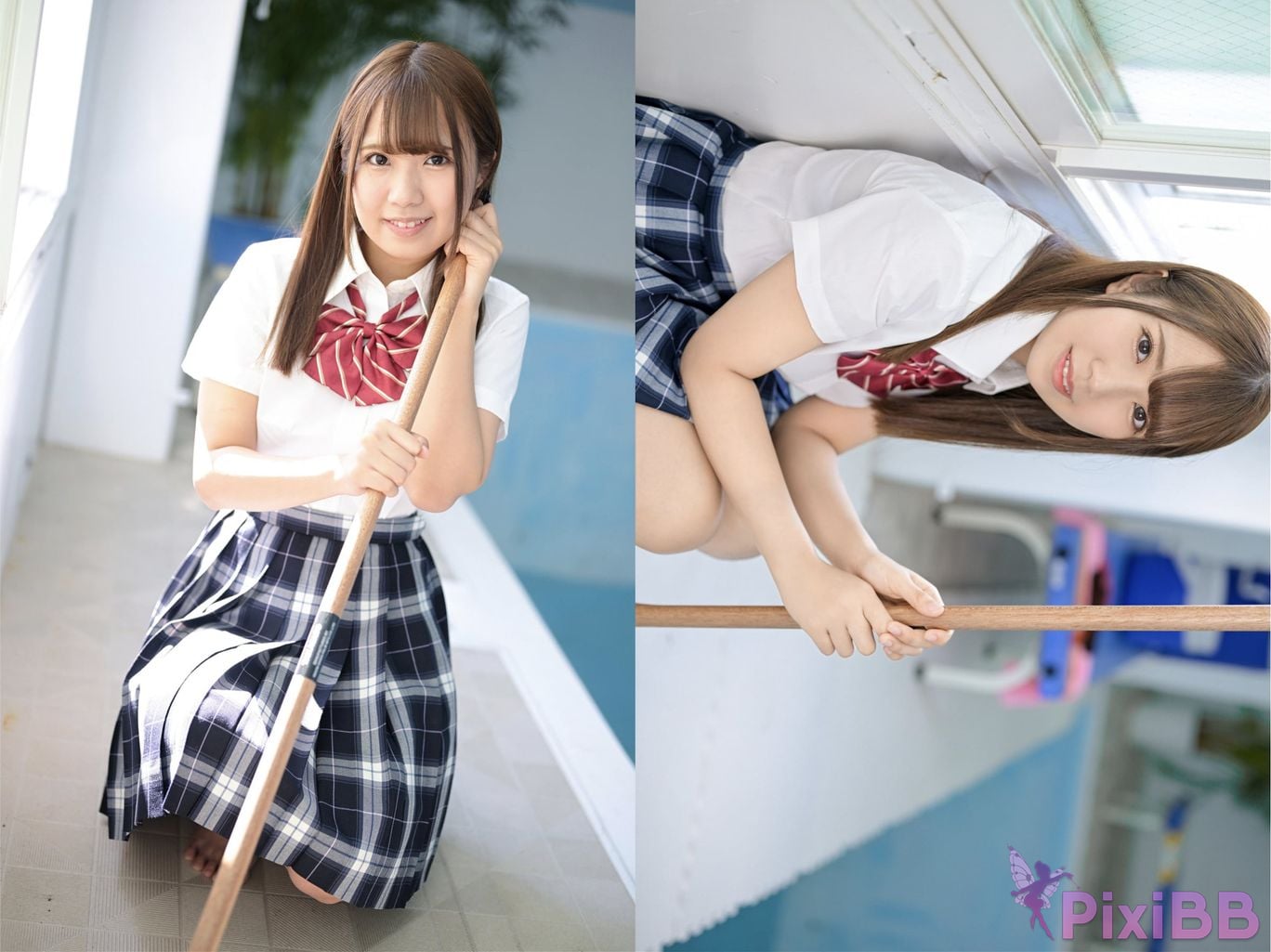 Japanese Idol Mito Wakui Aoharu Vol.2 PixiBB.COM 003