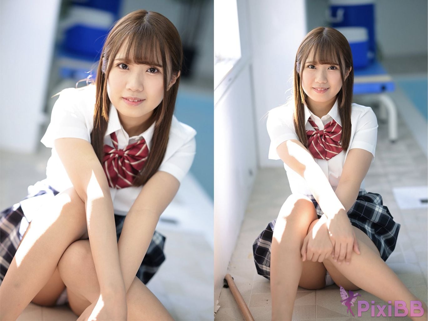 Japanese Idol Mito Wakui Aoharu Vol.2 PixiBB.COM 005
