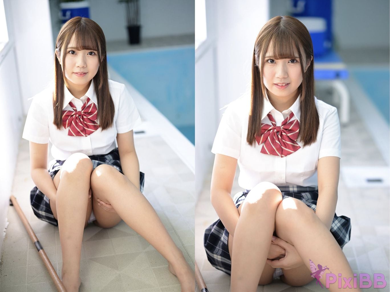Japanese Idol Mito Wakui Aoharu Vol.2 PixiBB.COM 006