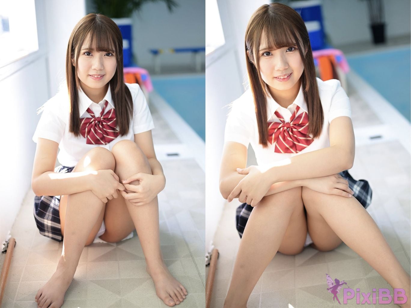 Japanese Idol Mito Wakui Aoharu Vol.2 PixiBB.COM 007