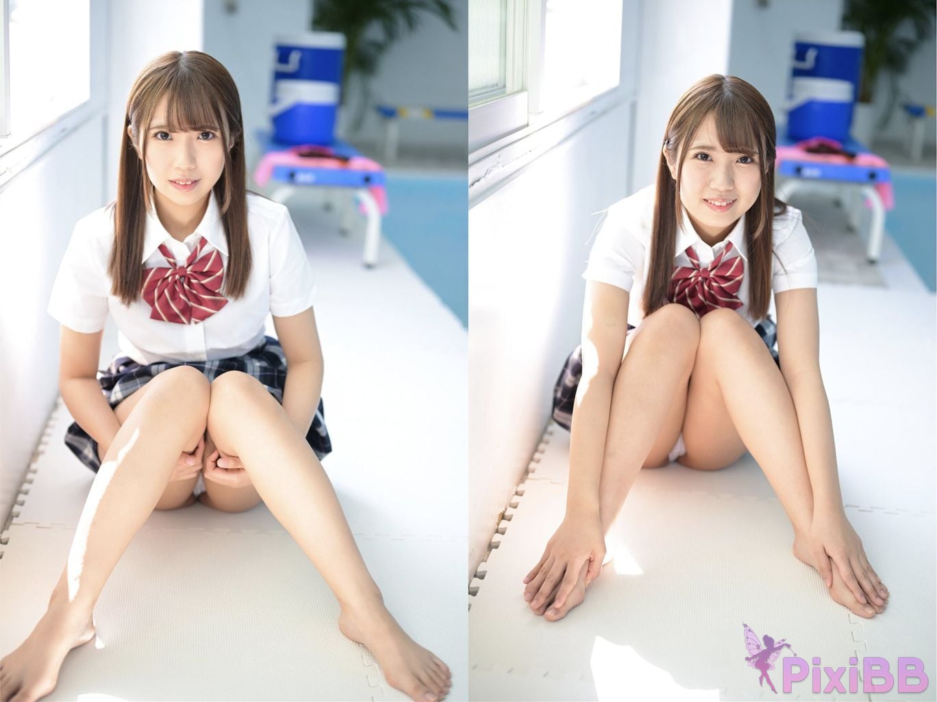 Japanese Idol Mito Wakui Aoharu Vol.2 PixiBB.COM 009