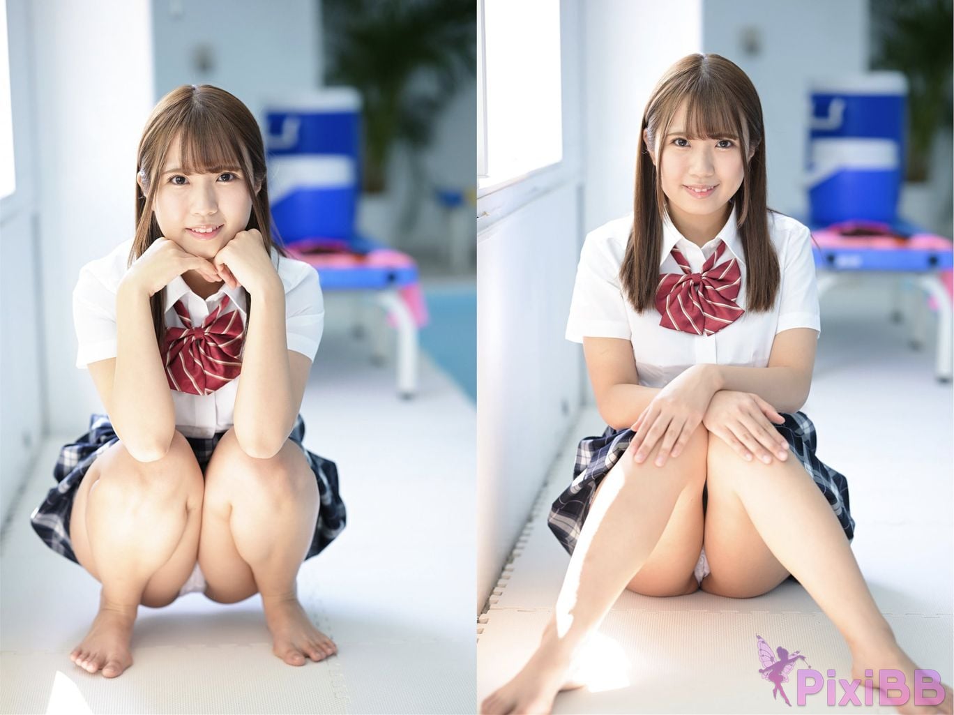 Japanese Idol Mito Wakui Aoharu Vol.2 PixiBB.COM 010