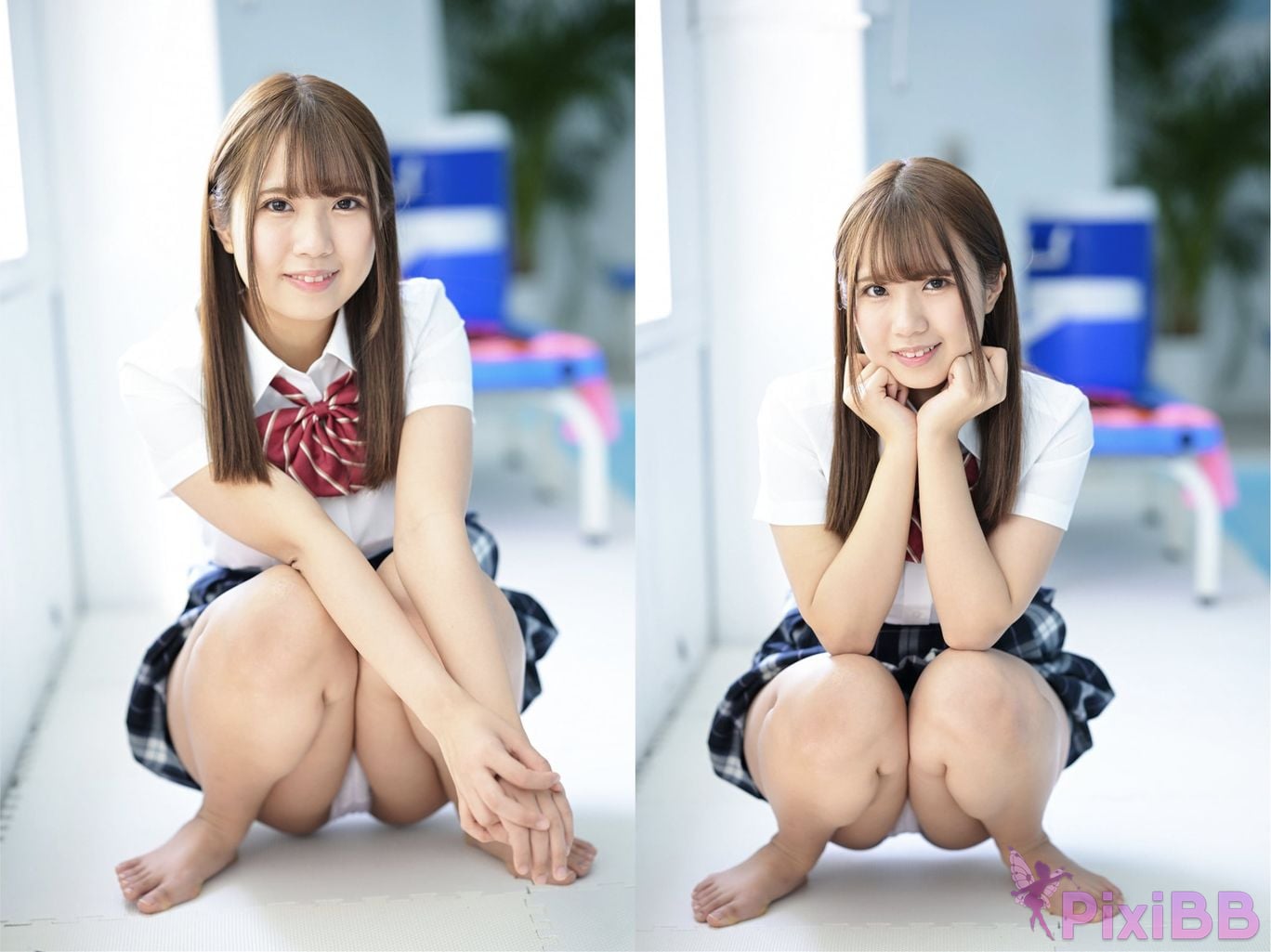 Japanese Idol Mito Wakui Aoharu Vol.2 PixiBB.COM 011