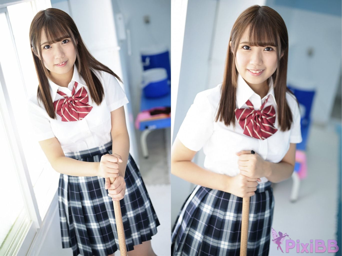 Japanese Idol Mito Wakui Aoharu Vol.2 PixiBB.COM 013