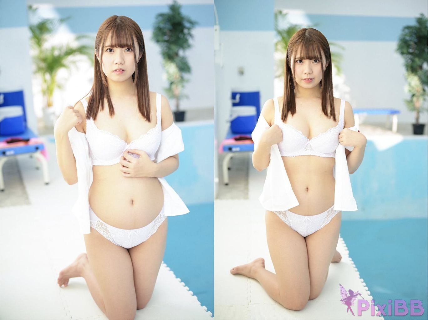 Japanese Idol Mito Wakui Aoharu Vol.2 PixiBB.COM 018