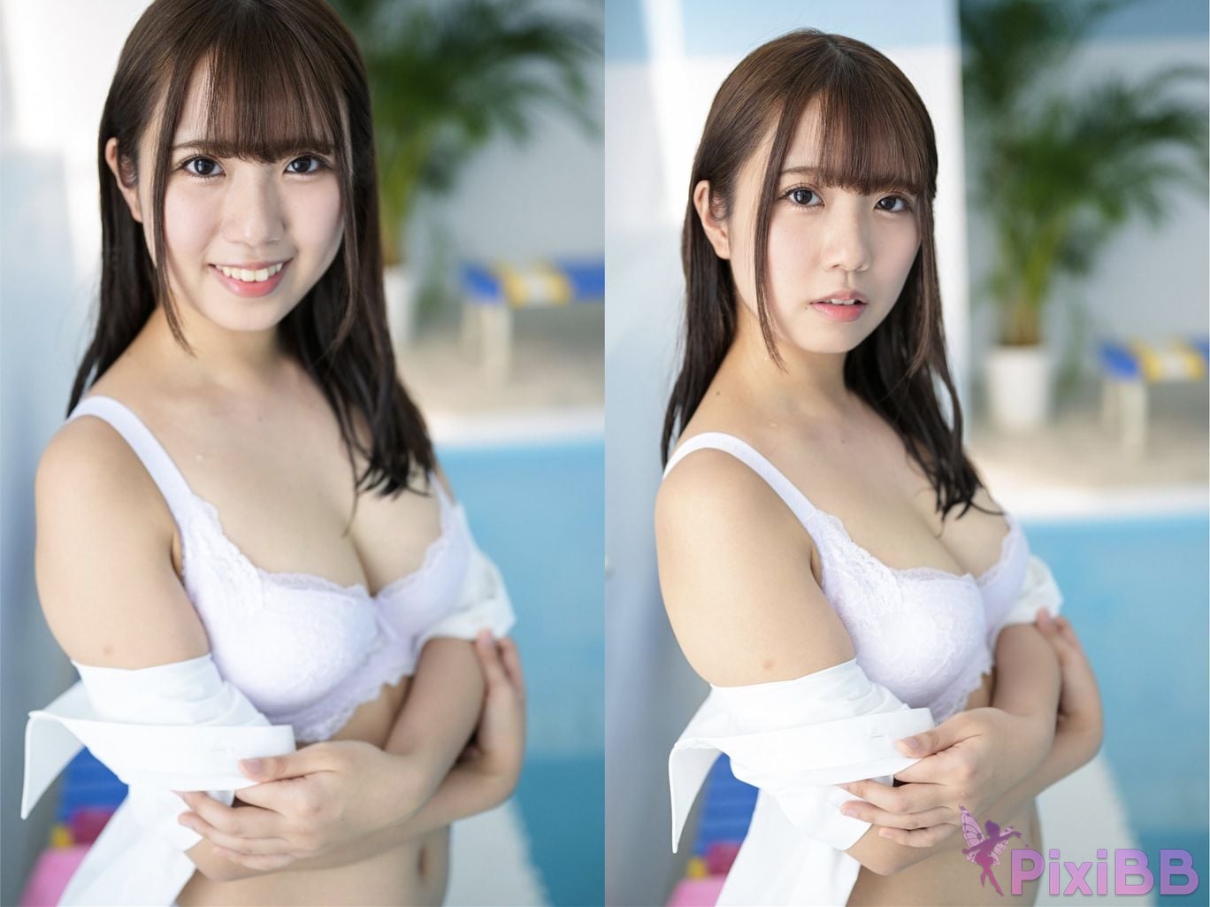 Japanese Idol Mito Wakui Aoharu Vol.2 PixiBB.COM 027