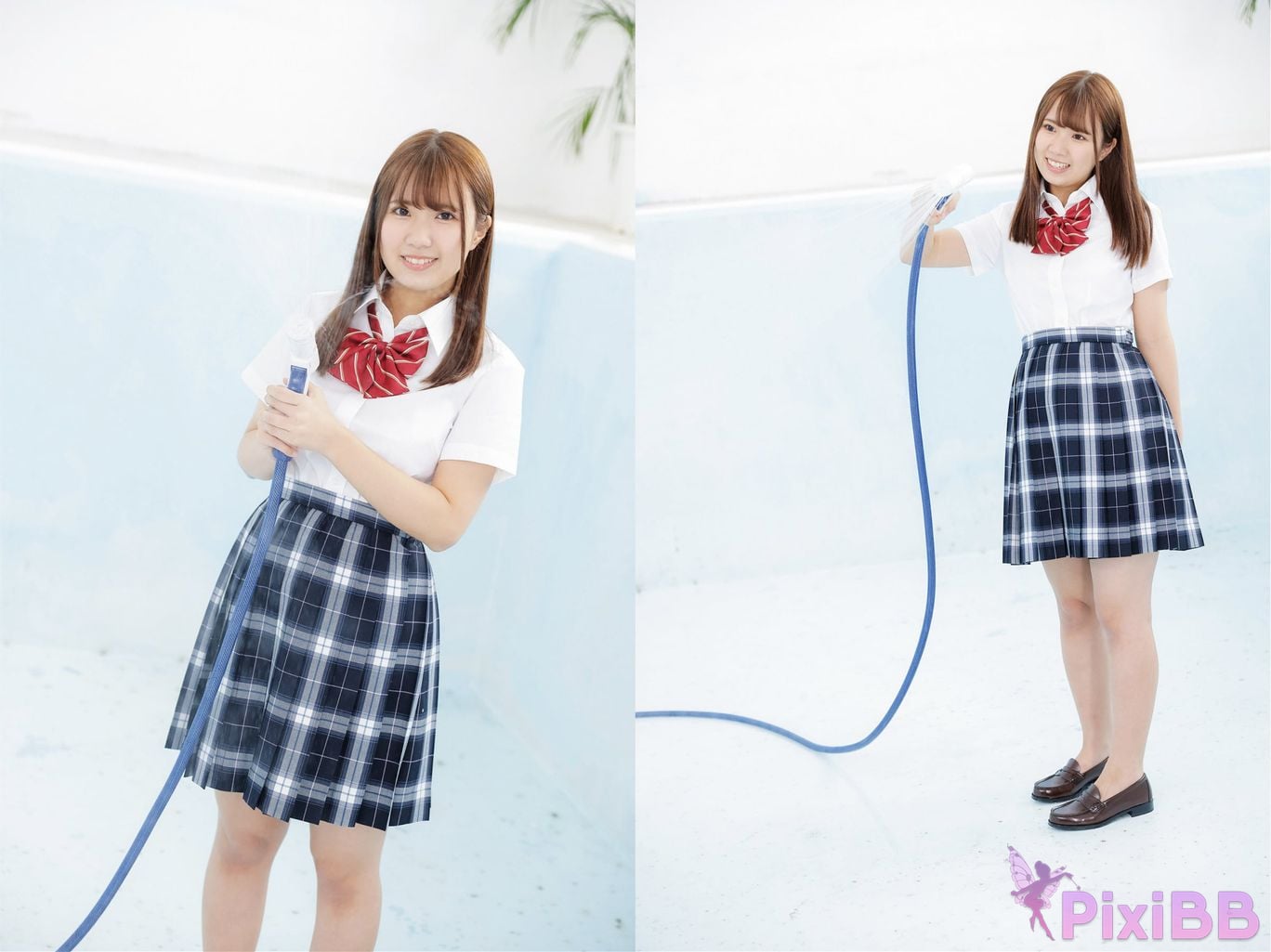 Japanese Idol Mito Wakui Aoharu Vol.2 PixiBB.COM 028