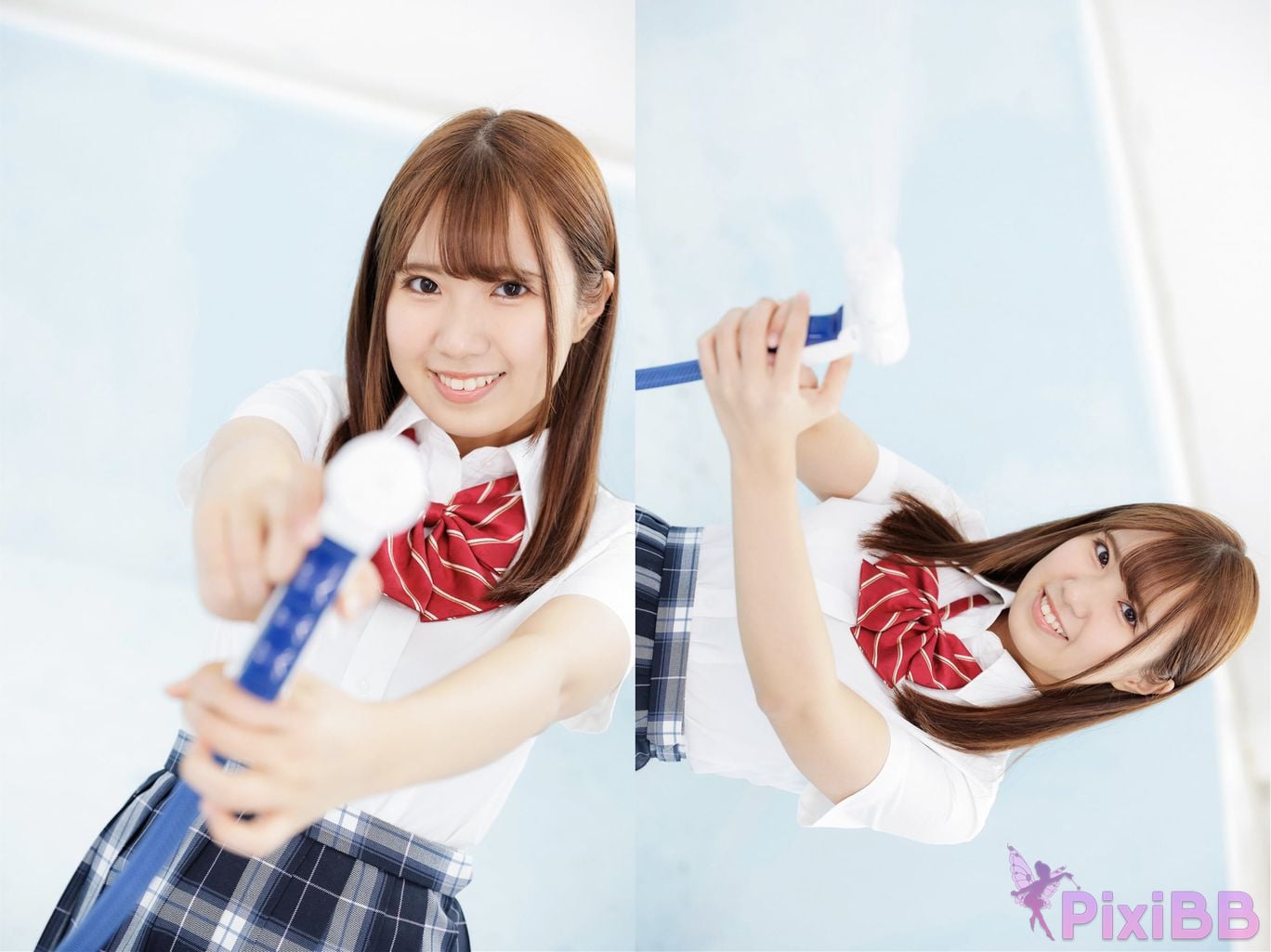 Japanese Idol Mito Wakui Aoharu Vol.2 PixiBB.COM 029