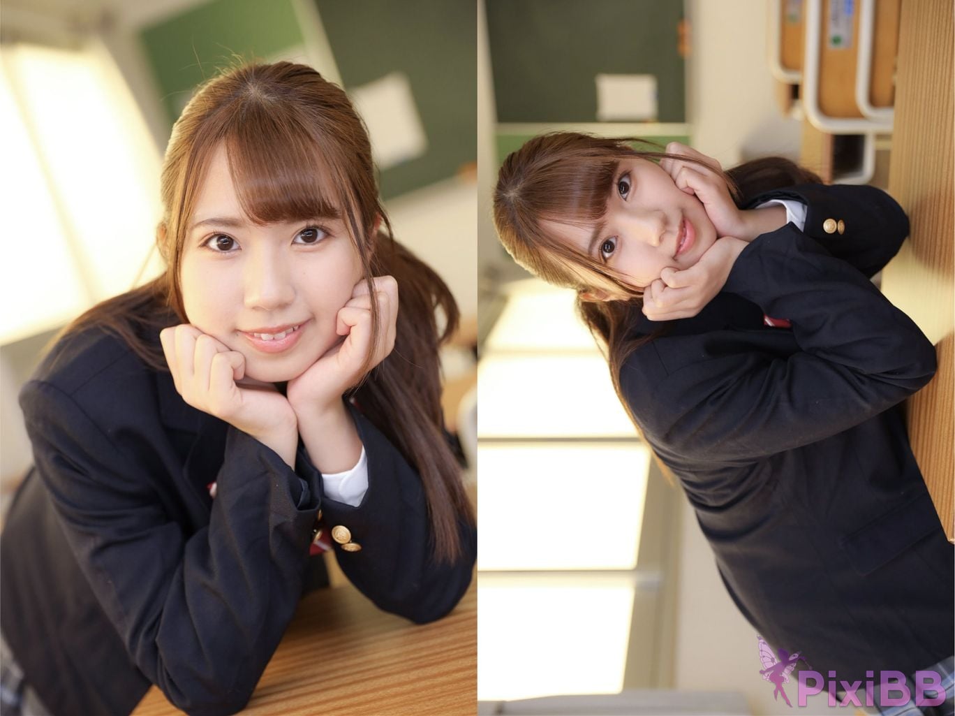 Japanese Idol Mito Wakui Aoharu Vol.2 PixiBB.COM 040