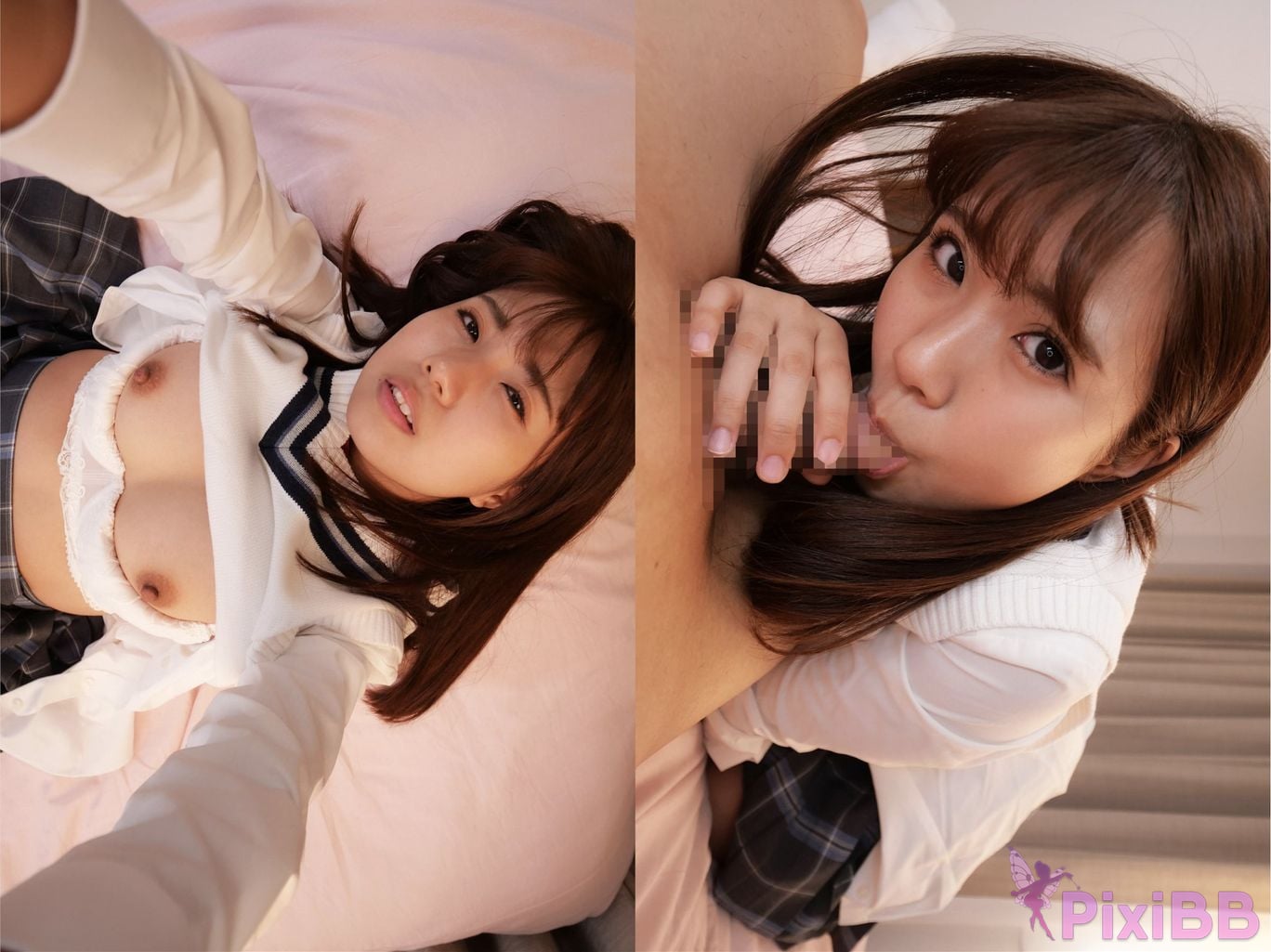Japanese Idol Mito Wakui Aoharu Vol.2 PixiBB.COM 046