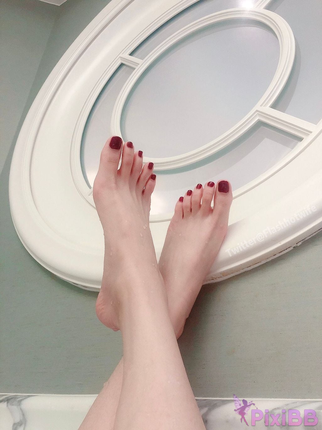 OtherXXX Flashhotwife Master Shan Married woman exposed 3P Field battle The best goddess contrast PixiBB.COM 139