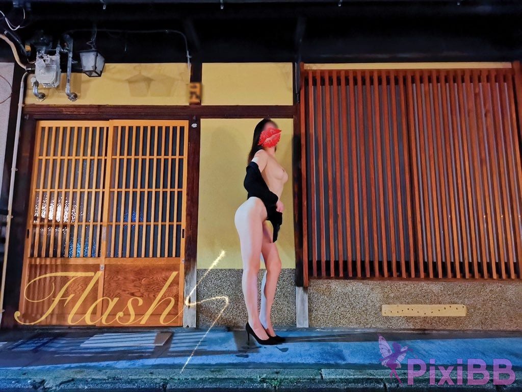 OtherXXX Flashhotwife Master Shan Married woman exposed 3P Field battle The best goddess contrast PixiBB.COM 153