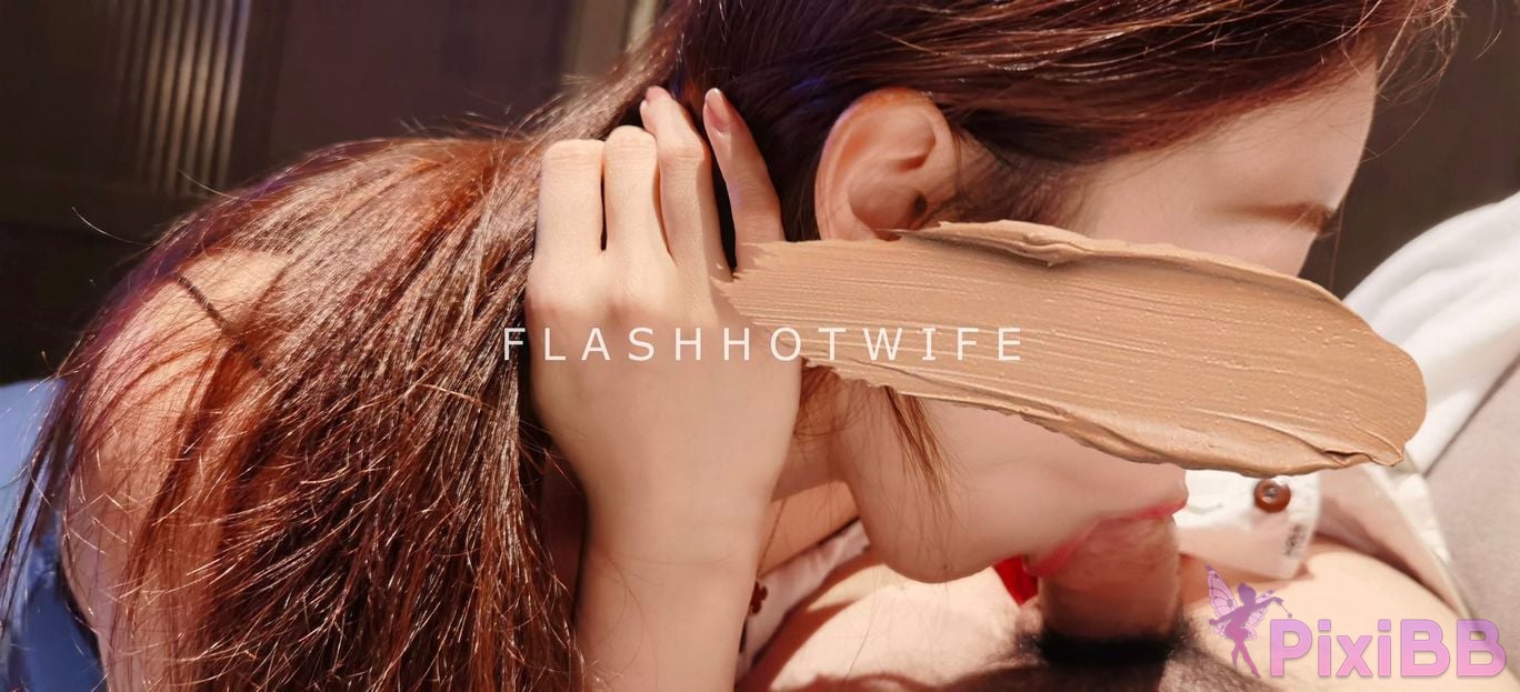 OtherXXX Flashhotwife Master Shan Married woman exposed 3P Field battle The best goddess contrast PixiBB.COM 403