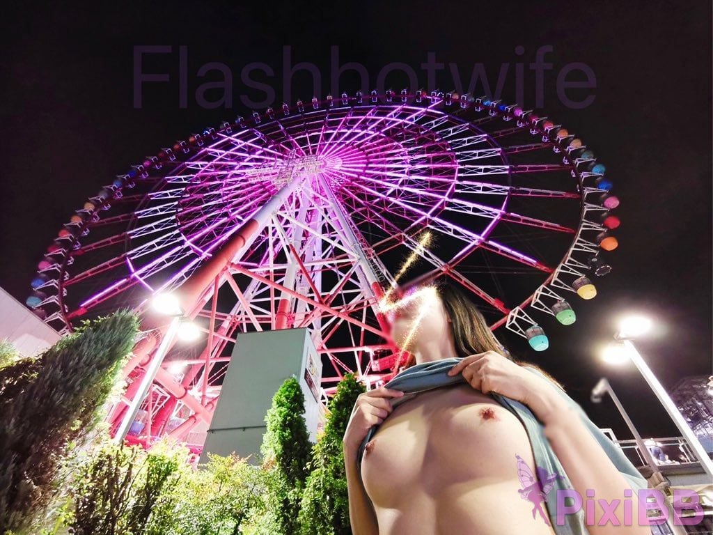 OtherXXX Flashhotwife Master Shan Married woman exposed 3P Field battle The best goddess contrast PixiBB.COM 444