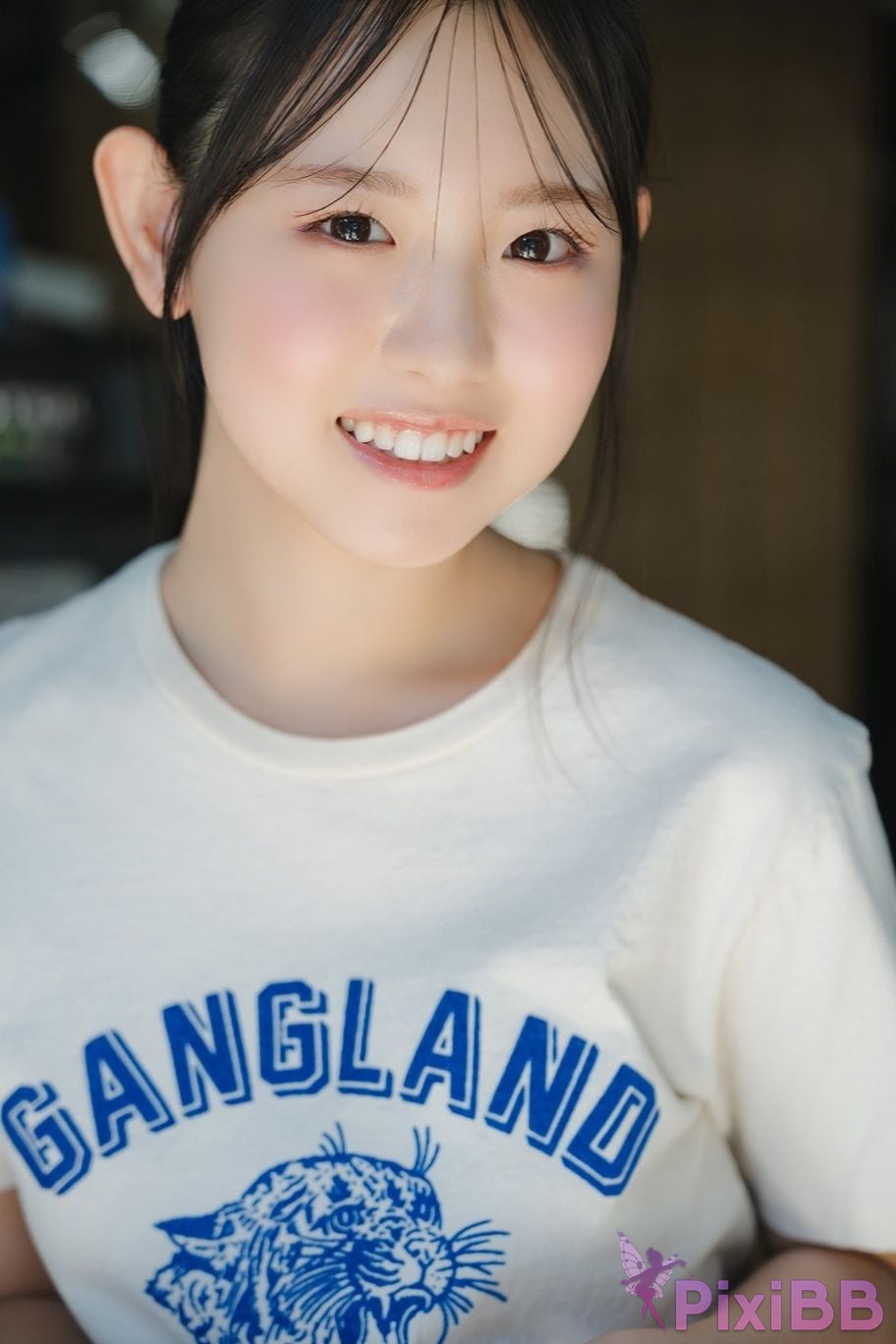 Japanese Idol Sara Oh taki Otaki rough stone Found it Young Champion Digigra PixiBB.COM 007