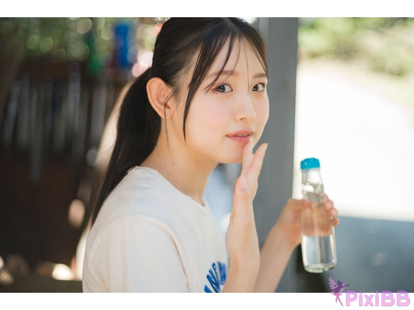 Japanese Idol Sara Oh taki Otaki rough stone Found it Young Champion Digigra PixiBB.COM 010