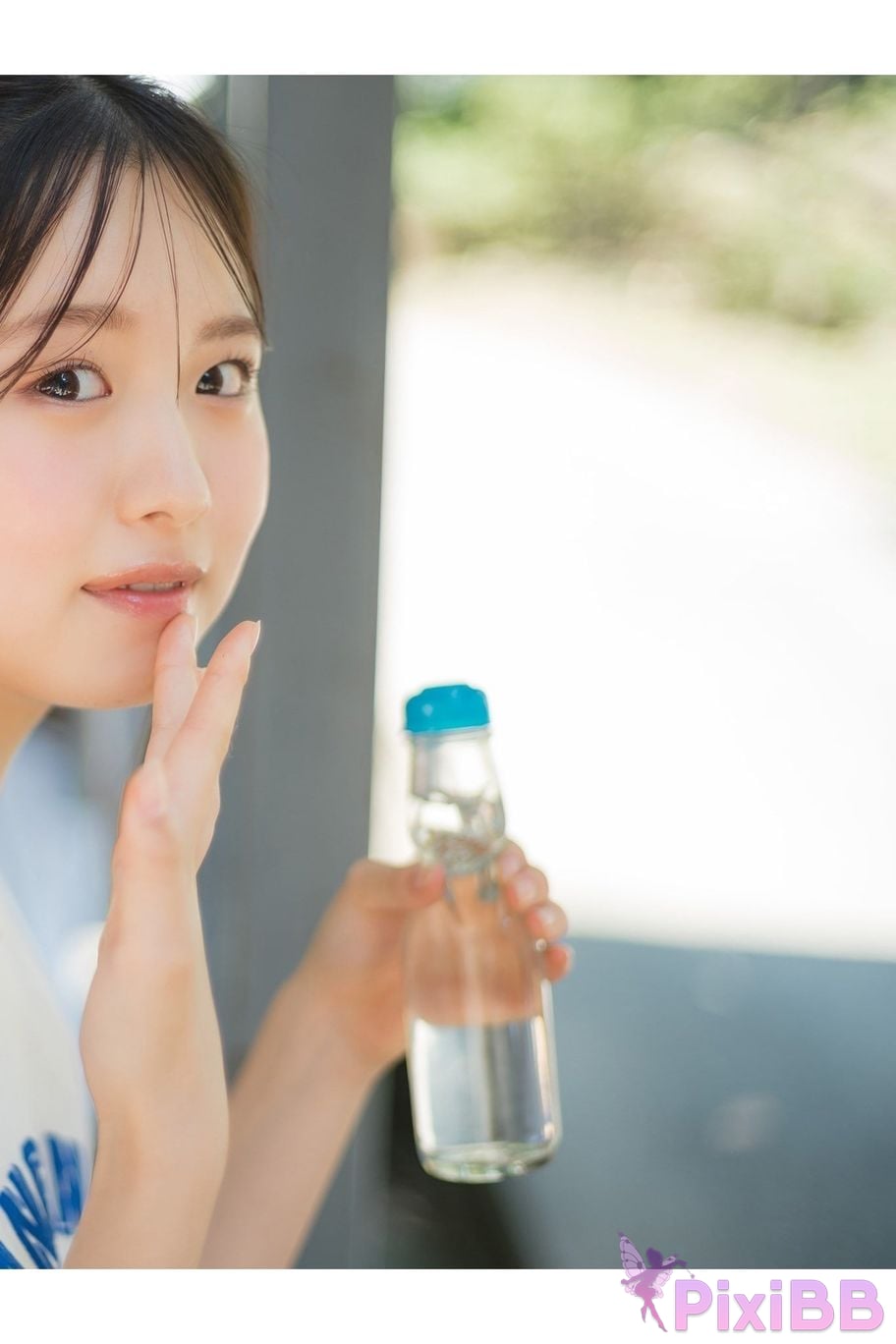 Japanese Idol Sara Oh taki Otaki rough stone Found it Young Champion Digigra PixiBB.COM 011