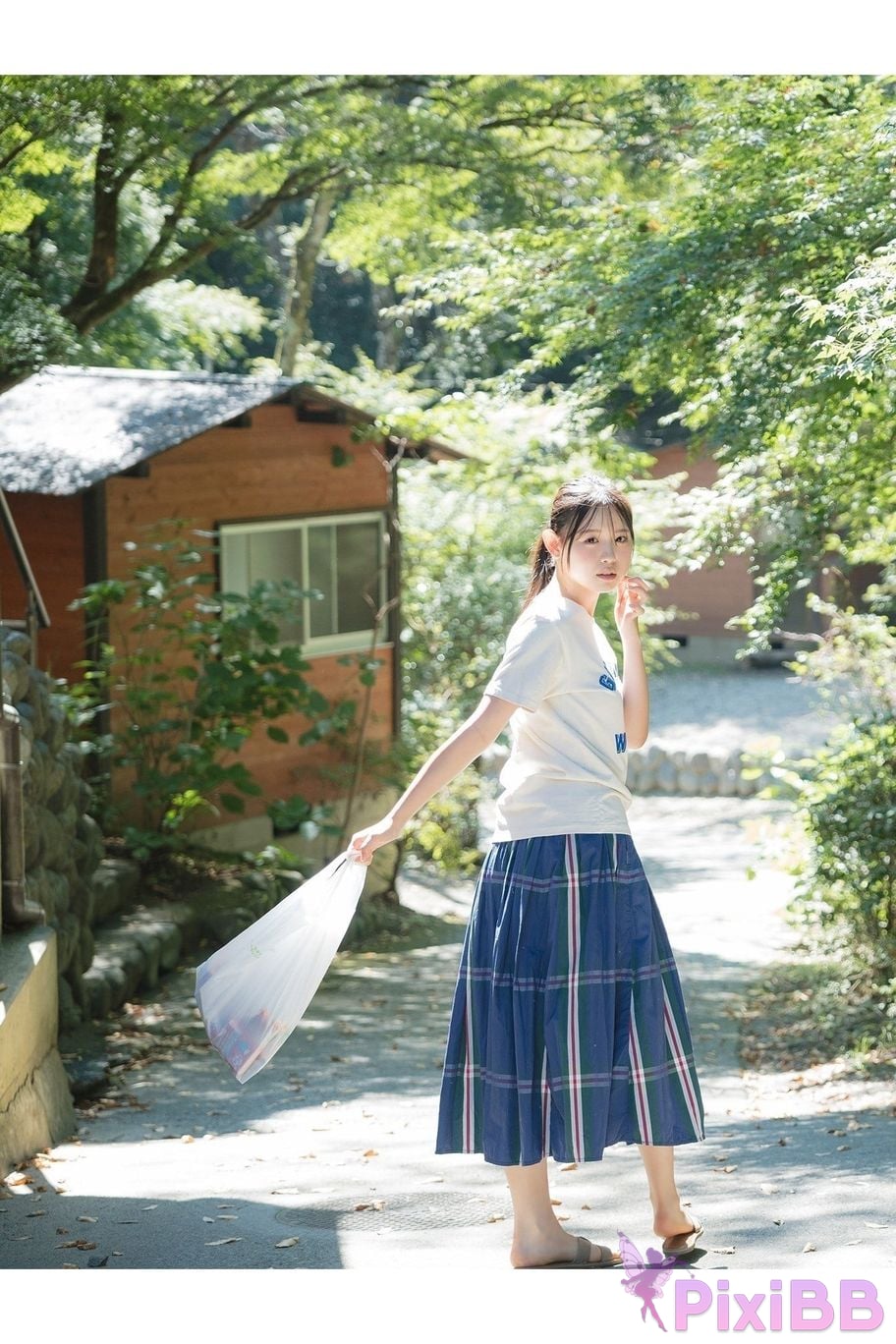 Japanese Idol Sara Oh taki Otaki rough stone Found it Young Champion Digigra PixiBB.COM 017