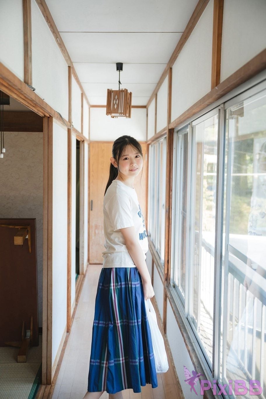 Japanese Idol Sara Oh taki Otaki rough stone Found it Young Champion Digigra PixiBB.COM 019