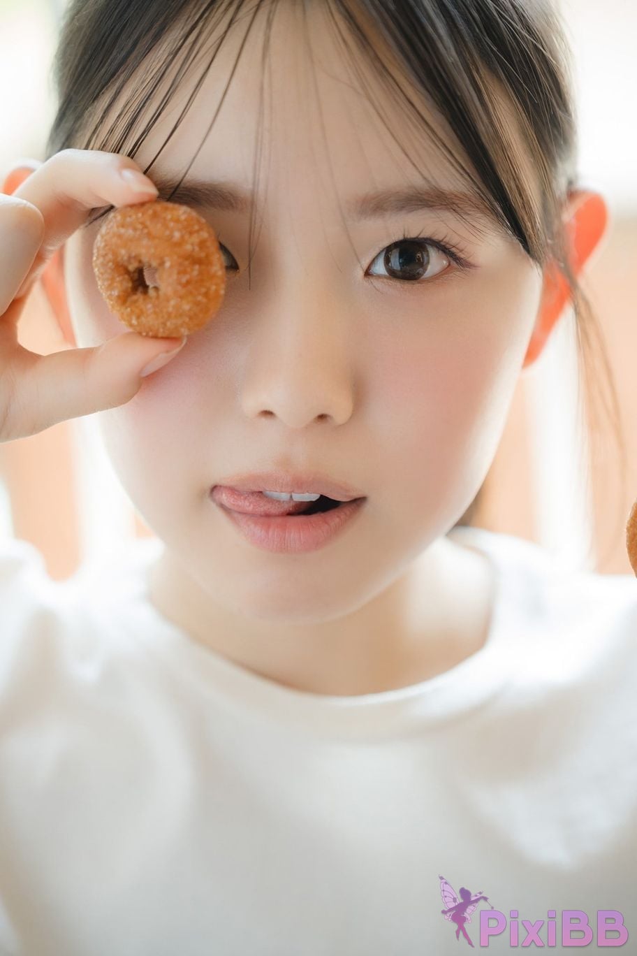 Japanese Idol Sara Oh taki Otaki rough stone Found it Young Champion Digigra PixiBB.COM 023