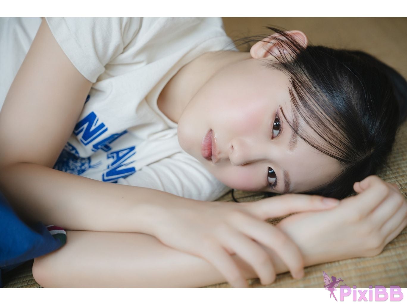 Japanese Idol Sara Oh taki Otaki rough stone Found it Young Champion Digigra PixiBB.COM 024