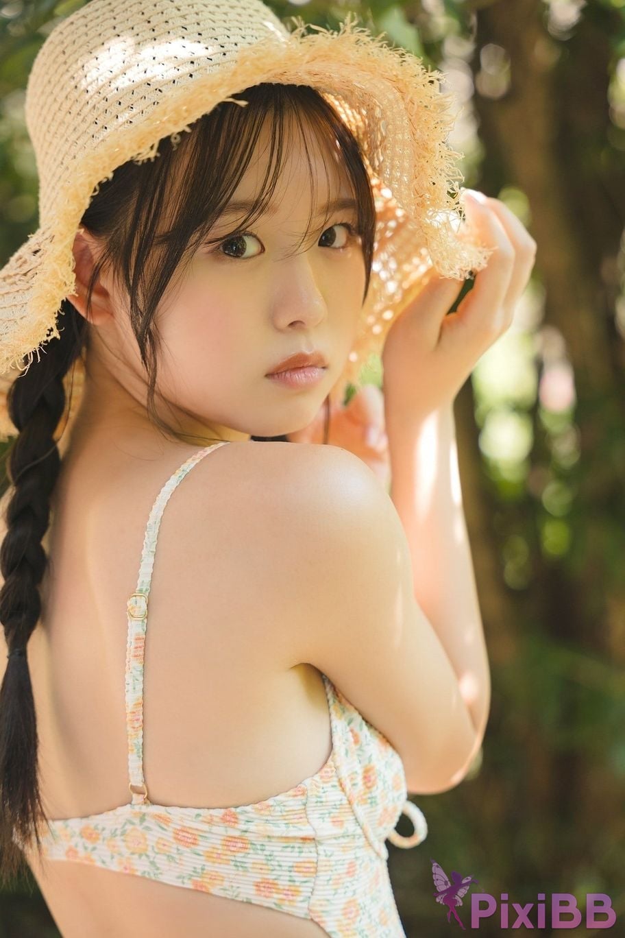 Japanese Idol Sara Oh taki Otaki rough stone Found it Young Champion Digigra PixiBB.COM 042