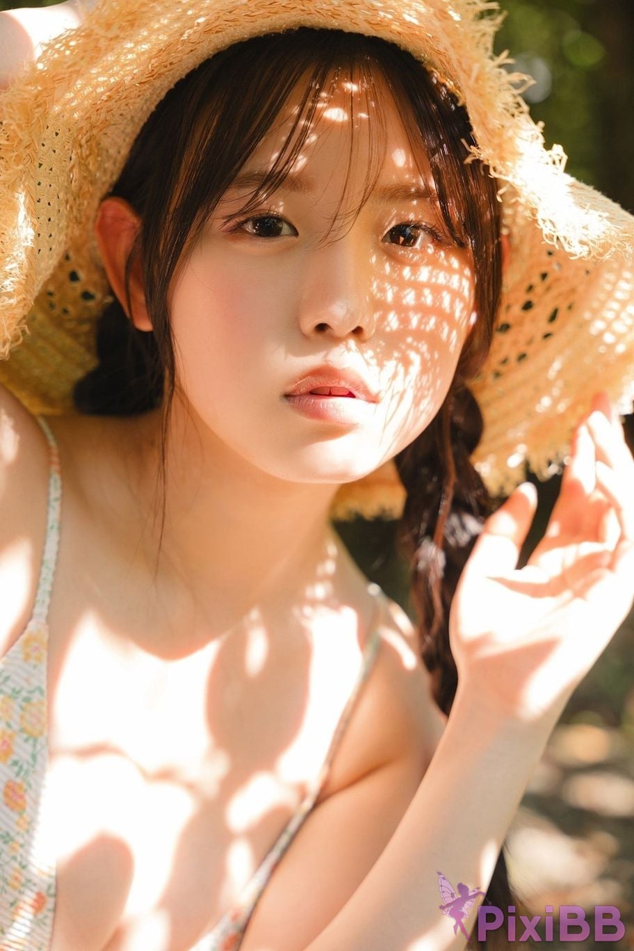 Japanese Idol Sara Oh taki Otaki rough stone Found it Young Champion Digigra PixiBB.COM 044