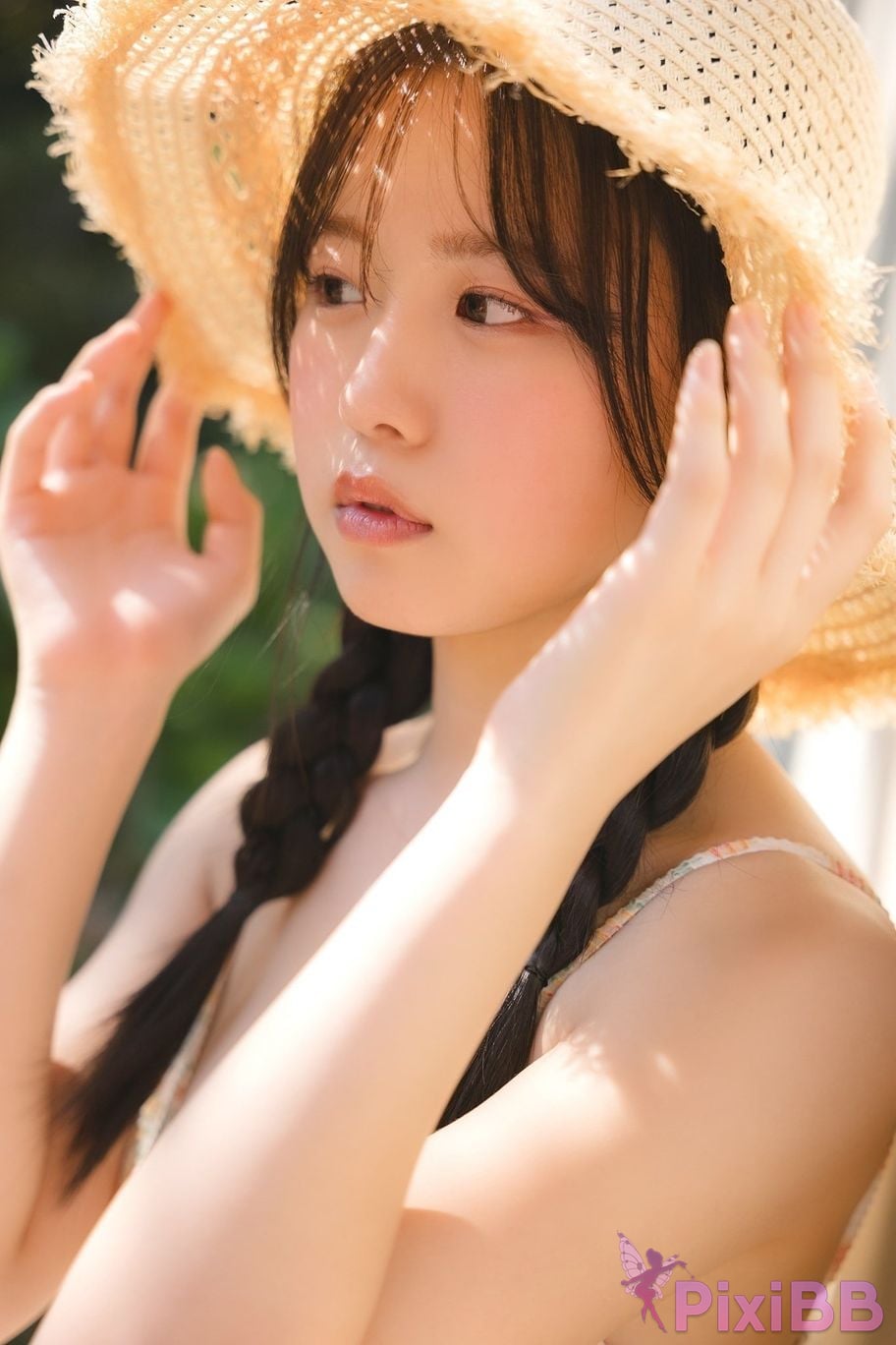 Japanese Idol Sara Oh taki Otaki rough stone Found it Young Champion Digigra PixiBB.COM 047