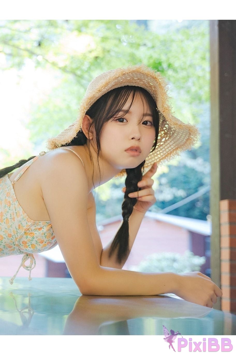 Japanese Idol Sara Oh taki Otaki rough stone Found it Young Champion Digigra PixiBB.COM 051