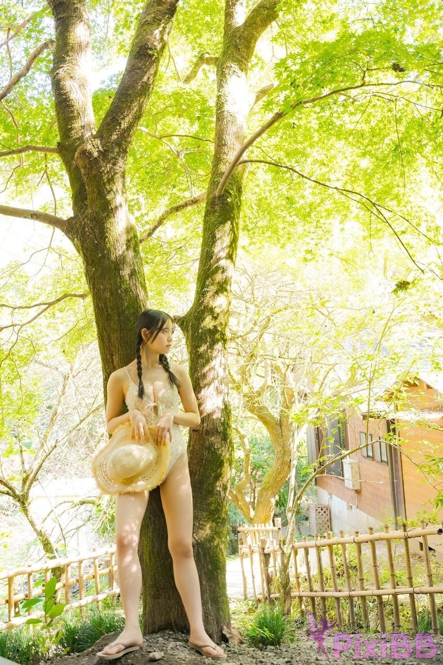 Japanese Idol Sara Oh taki Otaki rough stone Found it Young Champion Digigra PixiBB.COM 054